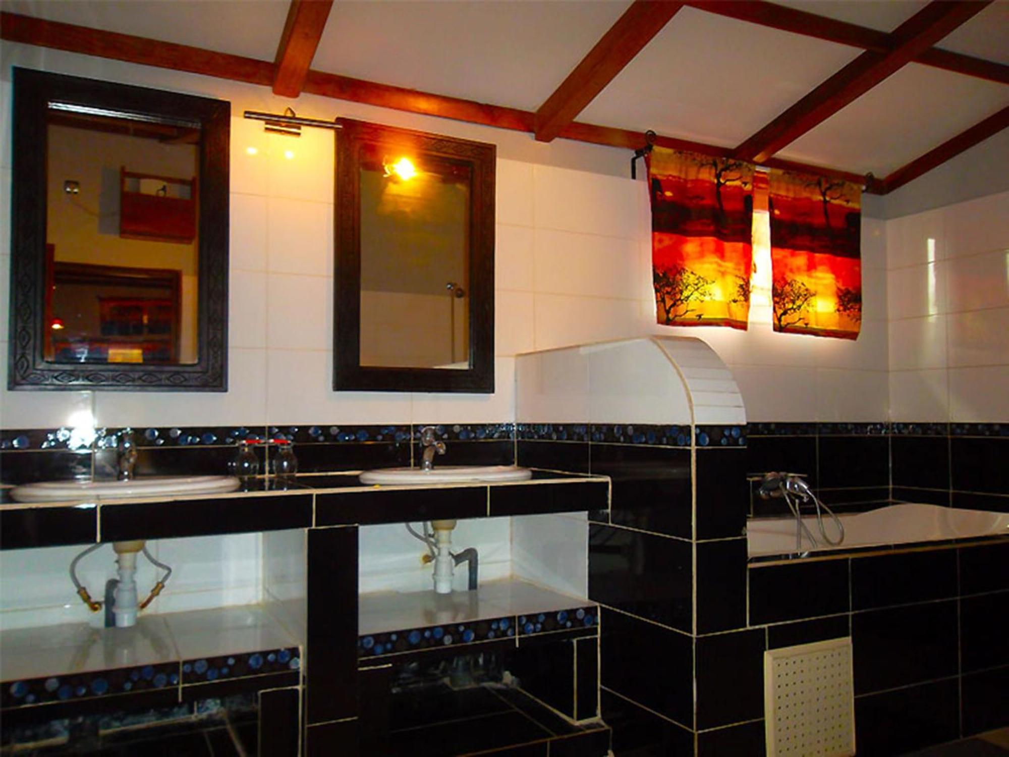 Hotel Village Vacances Awale Plage Grand-Popo Room photo