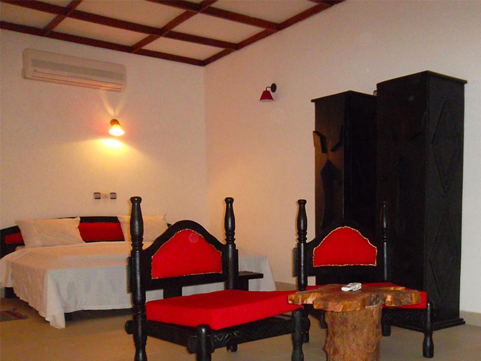 Hotel Village Vacances Awale Plage Grand-Popo Room photo