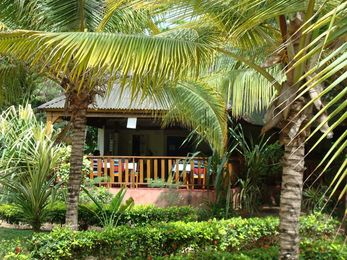 Hotel Village Vacances Awale Plage Grand-Popo Exterior photo