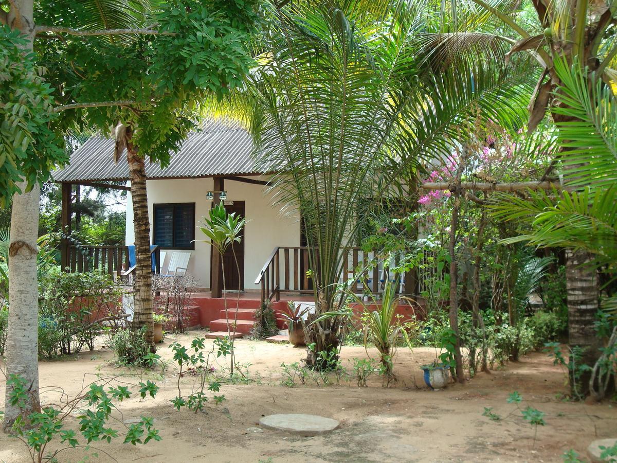 Hotel Village Vacances Awale Plage Grand-Popo Exterior photo