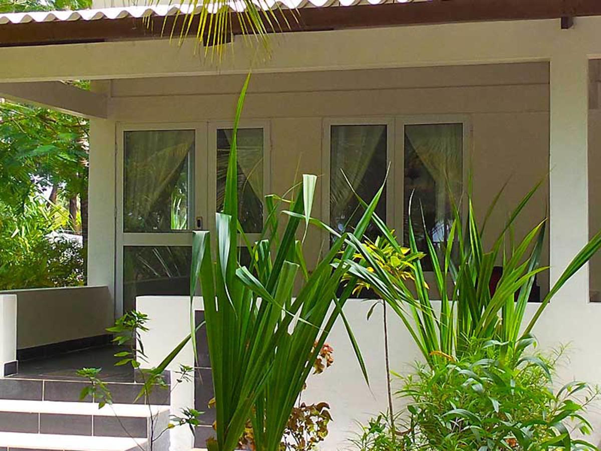 Hotel Village Vacances Awale Plage Grand-Popo Exterior photo