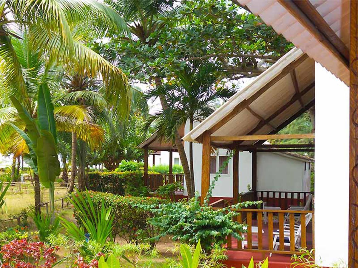 Hotel Village Vacances Awale Plage Grand-Popo Exterior photo