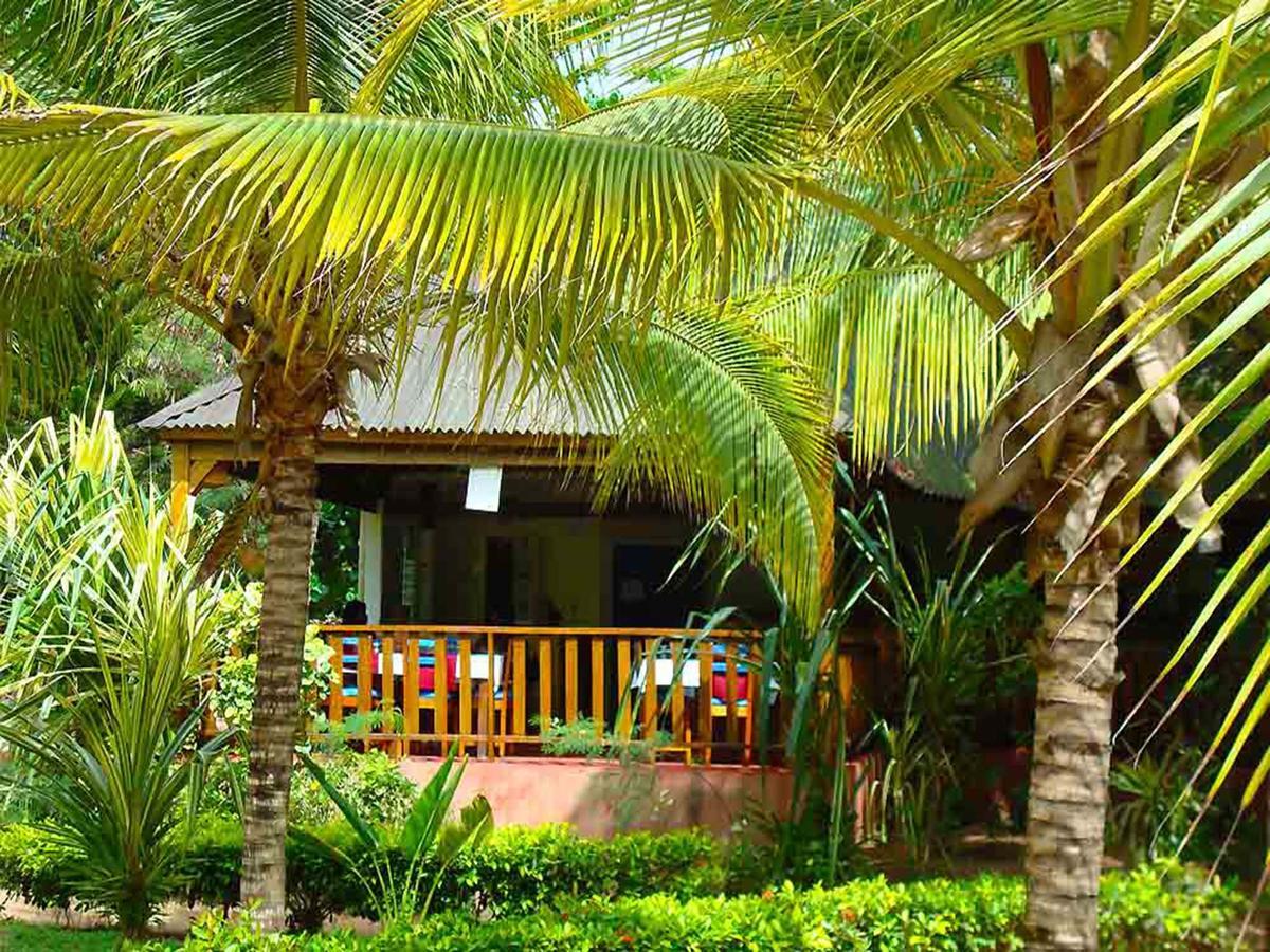 Hotel Village Vacances Awale Plage Grand-Popo Exterior photo