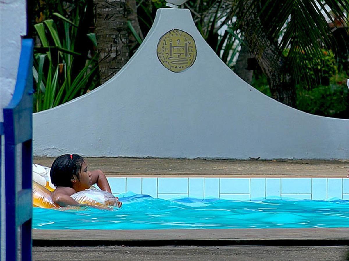 Hotel Village Vacances Awale Plage Grand-Popo Exterior photo