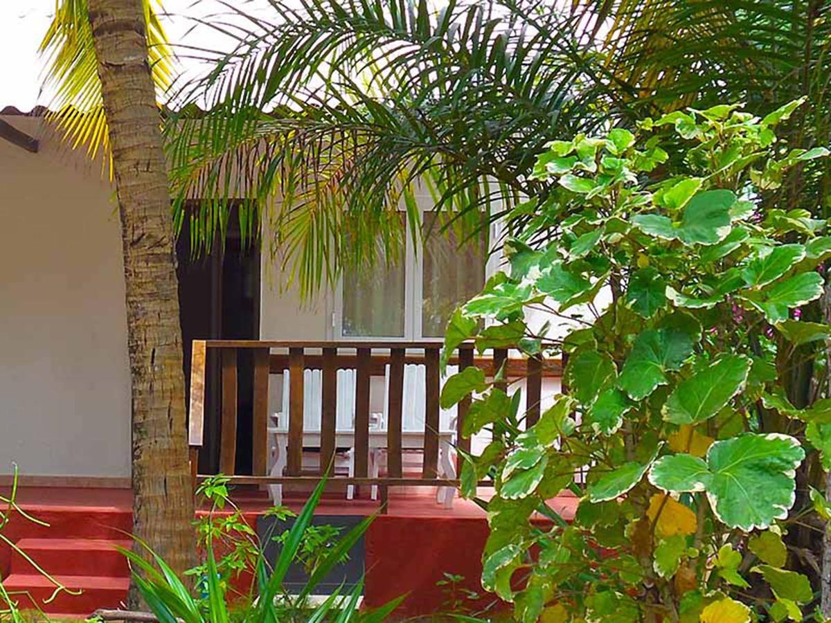 Hotel Village Vacances Awale Plage Grand-Popo Exterior photo