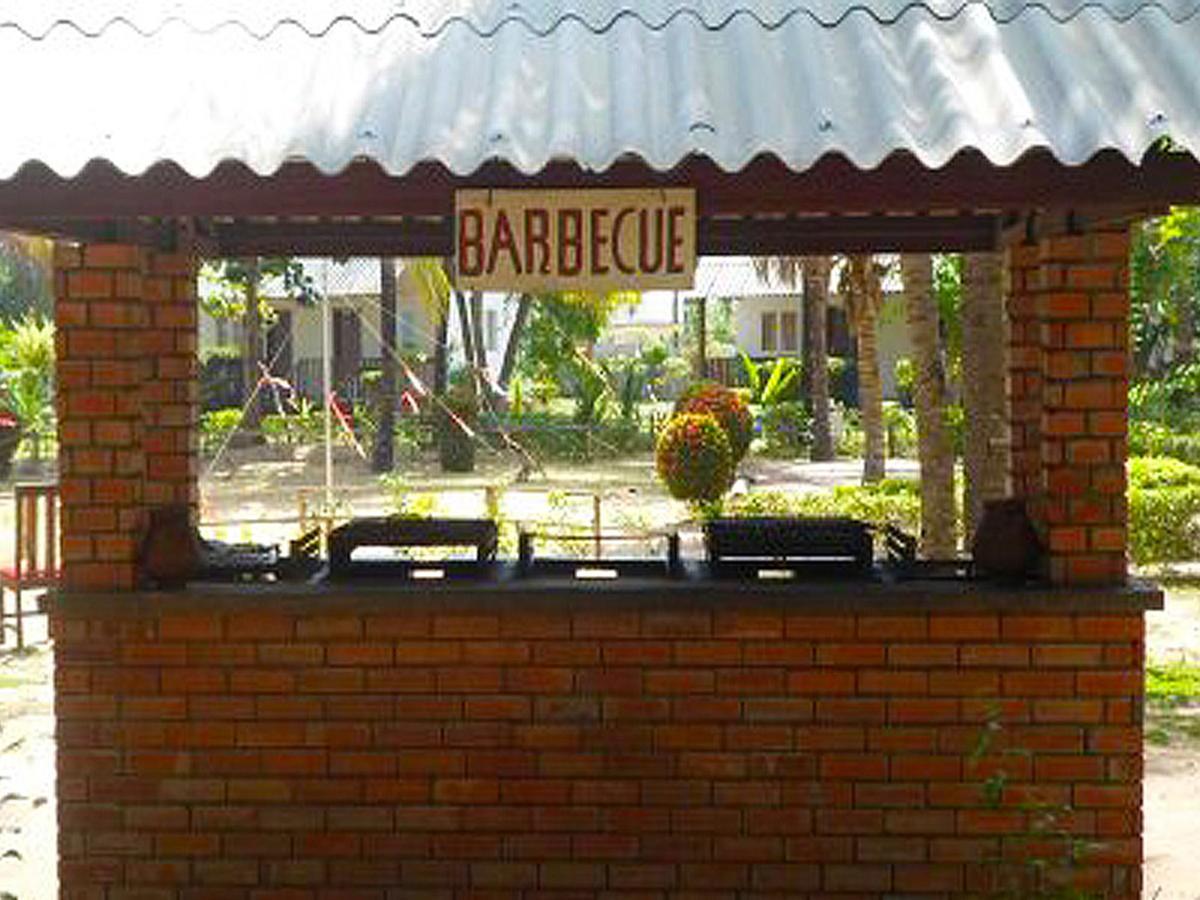 Hotel Village Vacances Awale Plage Grand-Popo Exterior photo