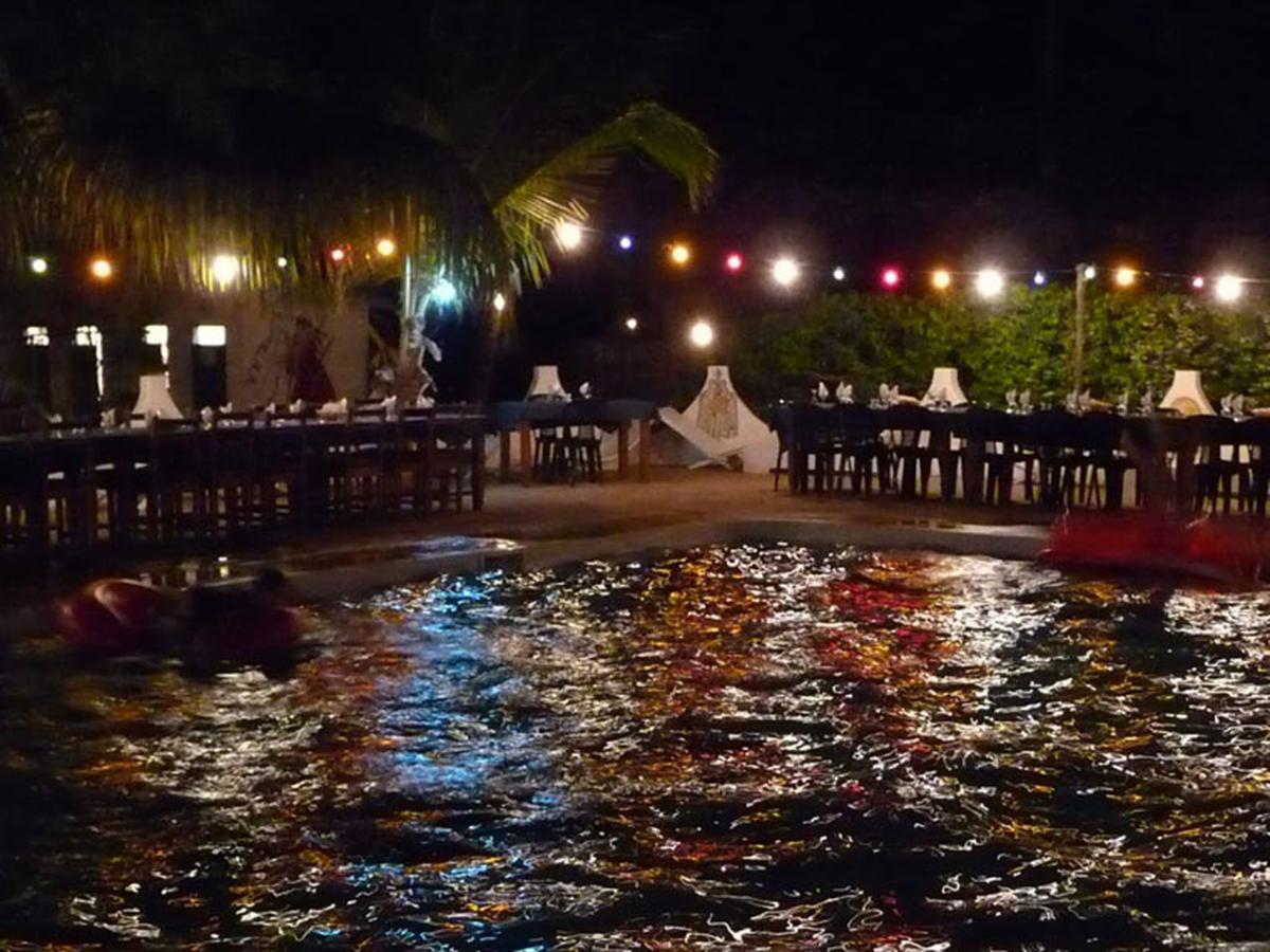 Hotel Village Vacances Awale Plage Grand-Popo Exterior photo