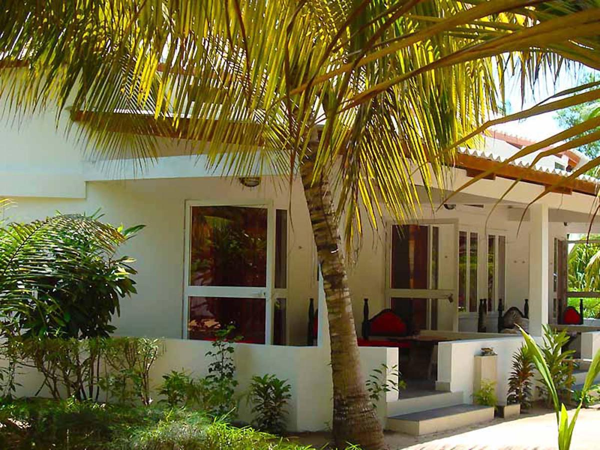Hotel Village Vacances Awale Plage Grand-Popo Exterior photo