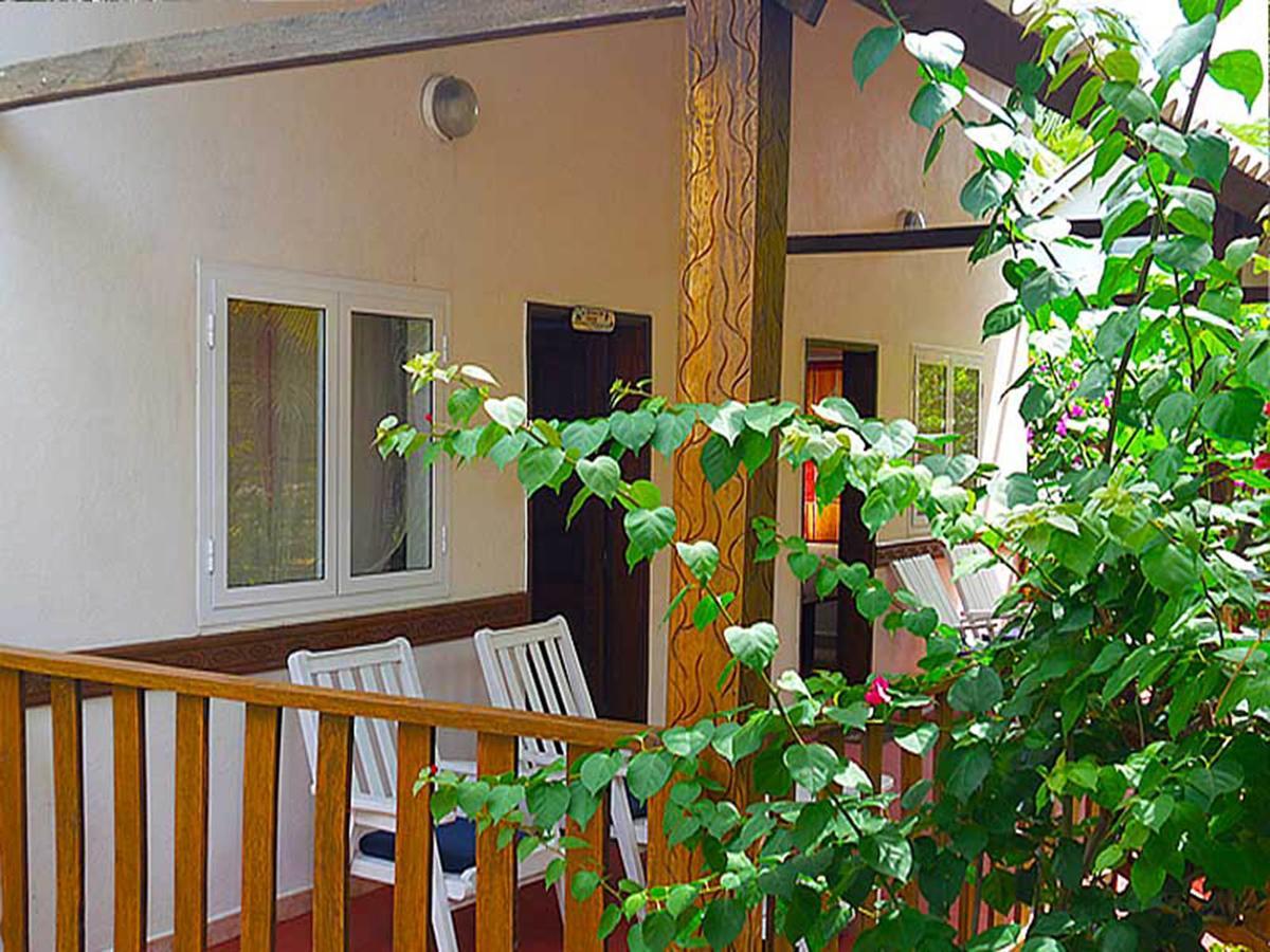 Hotel Village Vacances Awale Plage Grand-Popo Exterior photo