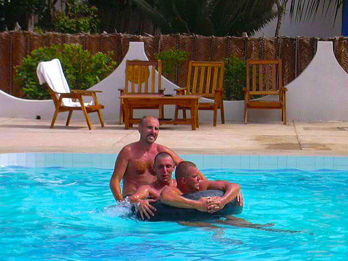 Hotel Village Vacances Awale Plage Grand-Popo Exterior photo