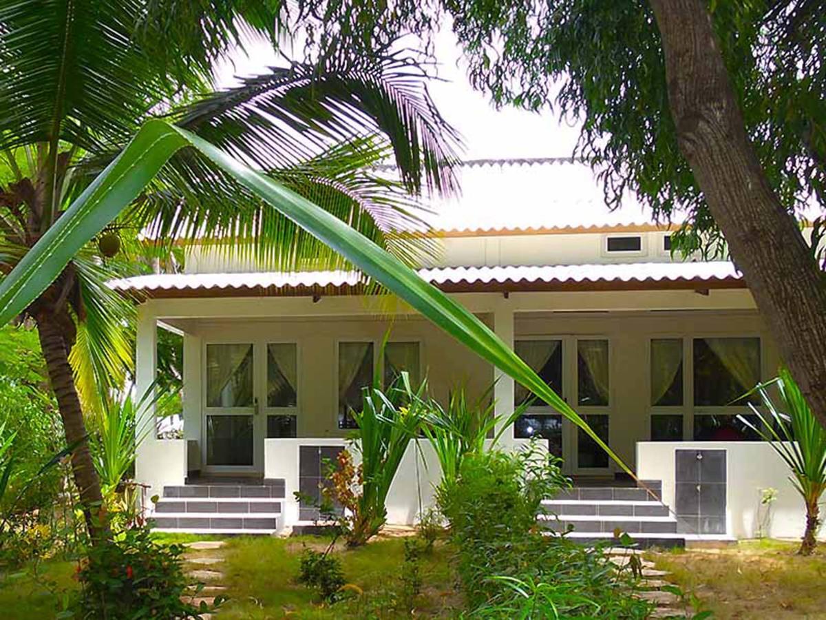Hotel Village Vacances Awale Plage Grand-Popo Exterior photo