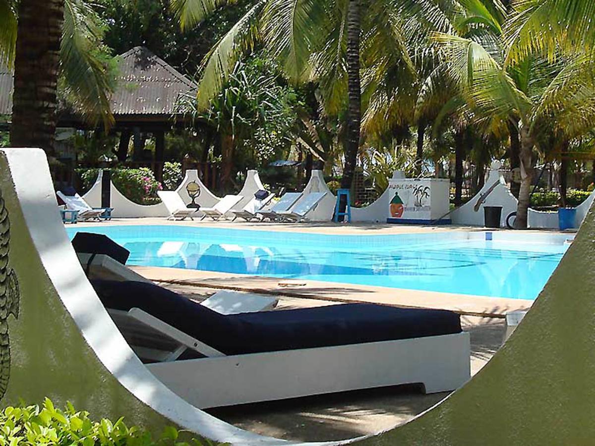 Hotel Village Vacances Awale Plage Grand-Popo Exterior photo