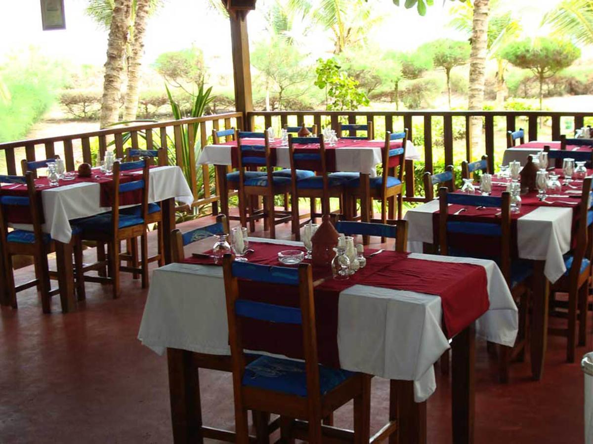 Hotel Village Vacances Awale Plage Grand-Popo Exterior photo