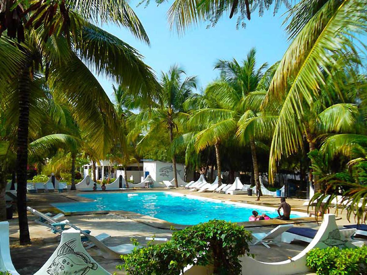 Hotel Village Vacances Awale Plage Grand-Popo Exterior photo