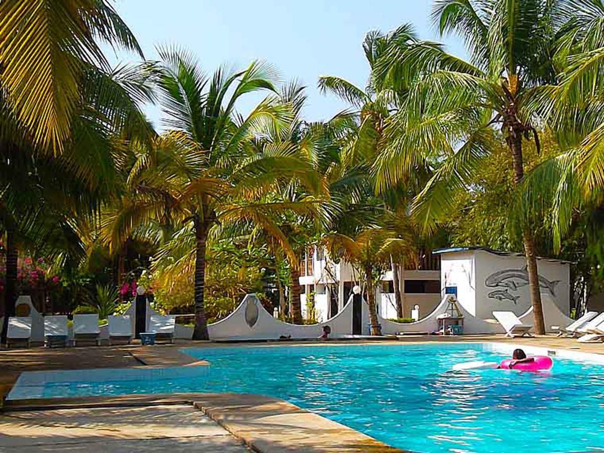 Hotel Village Vacances Awale Plage Grand-Popo Exterior photo
