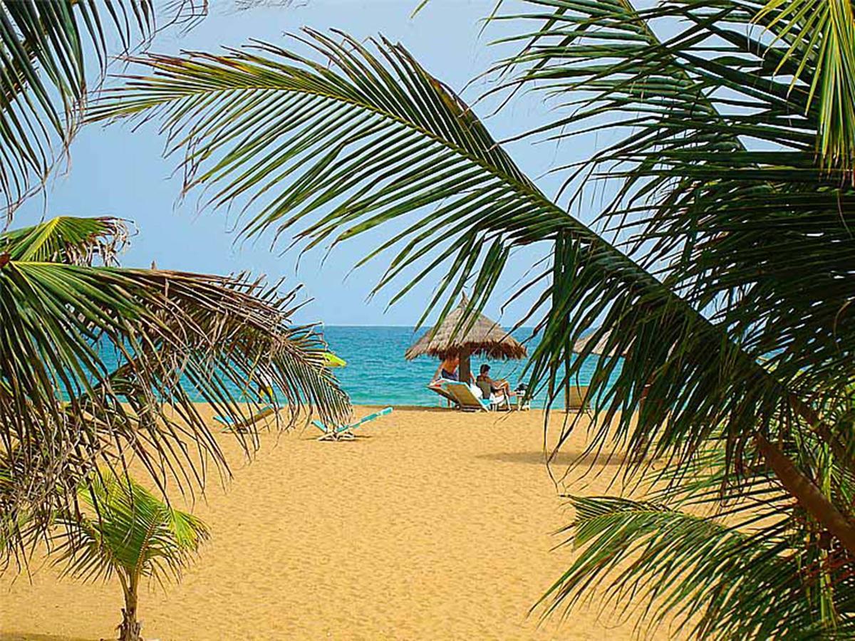 Hotel Village Vacances Awale Plage Grand-Popo Exterior photo