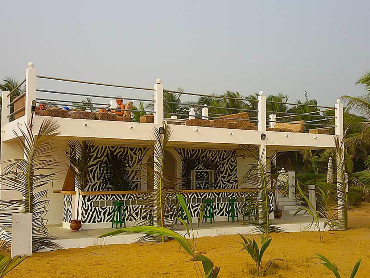 Hotel Village Vacances Awale Plage Grand-Popo Exterior photo