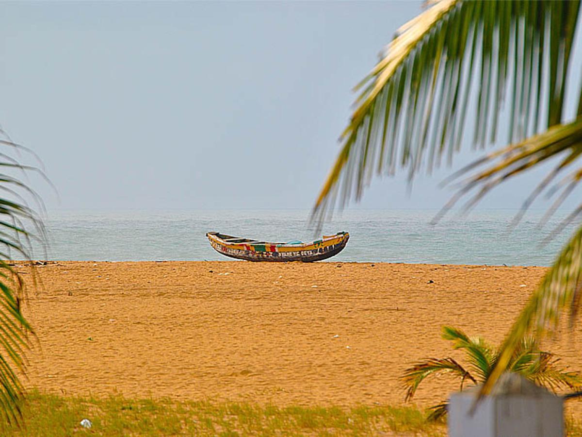 Hotel Village Vacances Awale Plage Grand-Popo Exterior photo