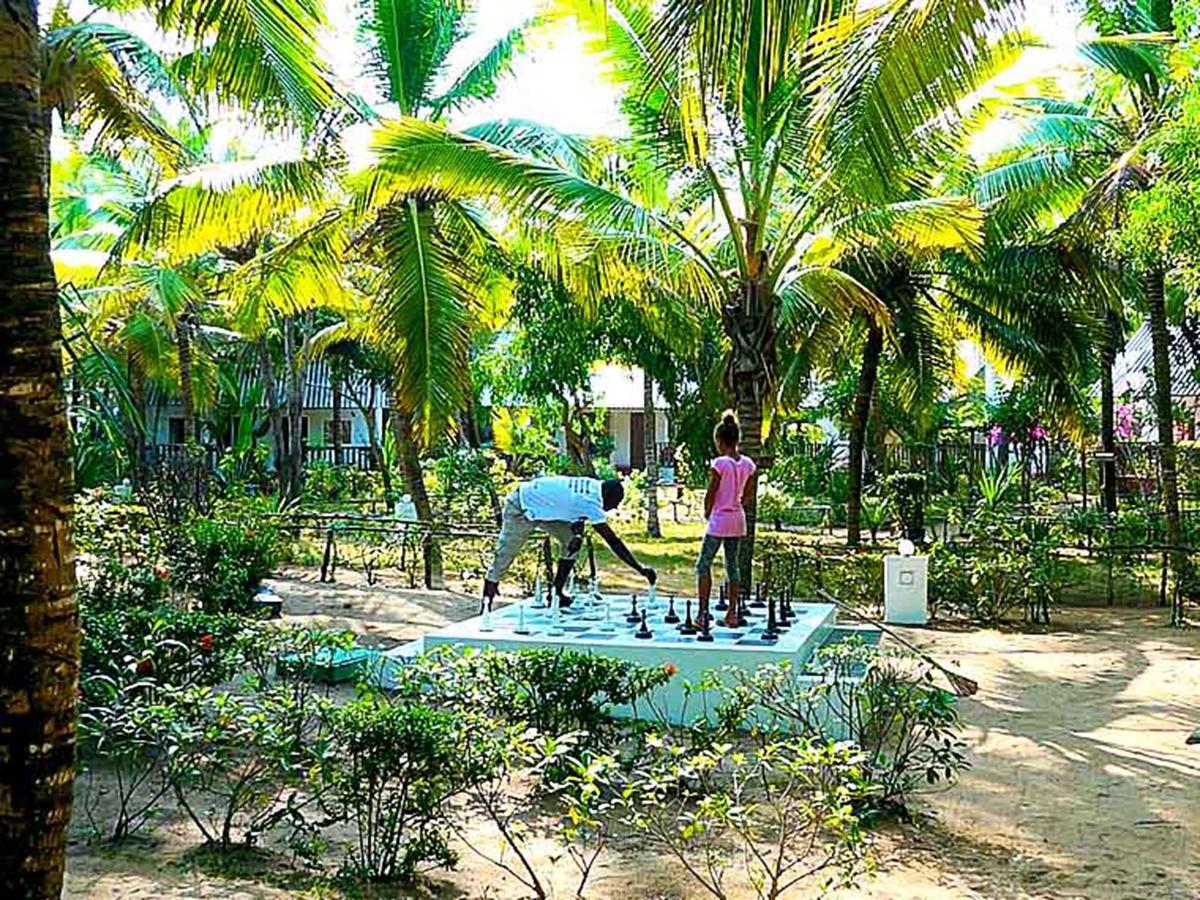 Hotel Village Vacances Awale Plage Grand-Popo Exterior photo