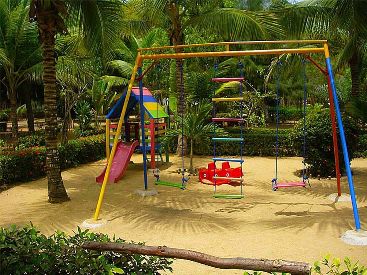 Hotel Village Vacances Awale Plage Grand-Popo Exterior photo