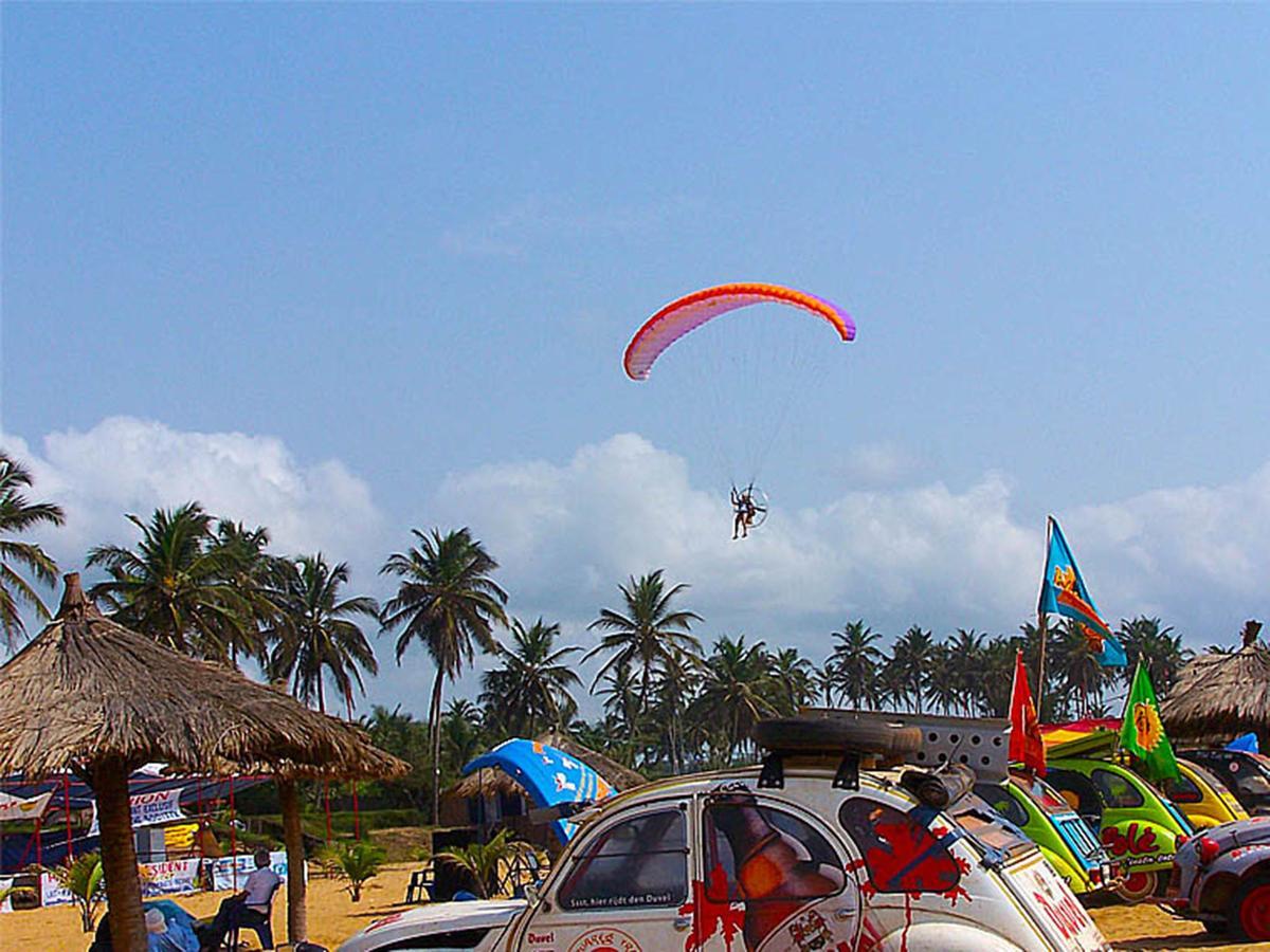 Hotel Village Vacances Awale Plage Grand-Popo Exterior photo